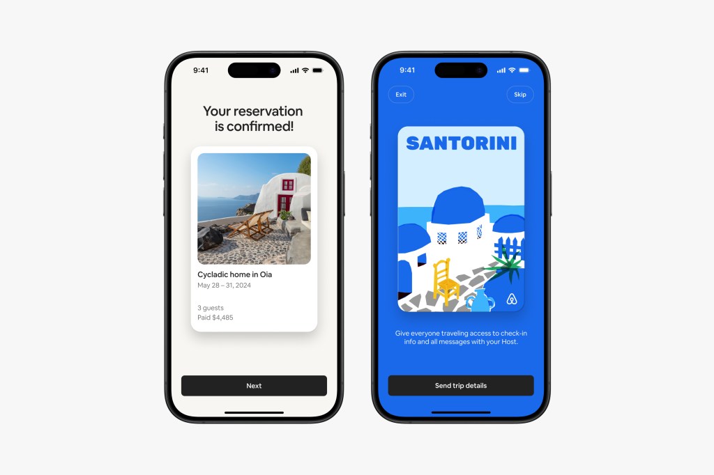 Airbnb lance des fonctionnalités de réservation de groupe alors qu'elle s'appuie sur l'IA pour le service client