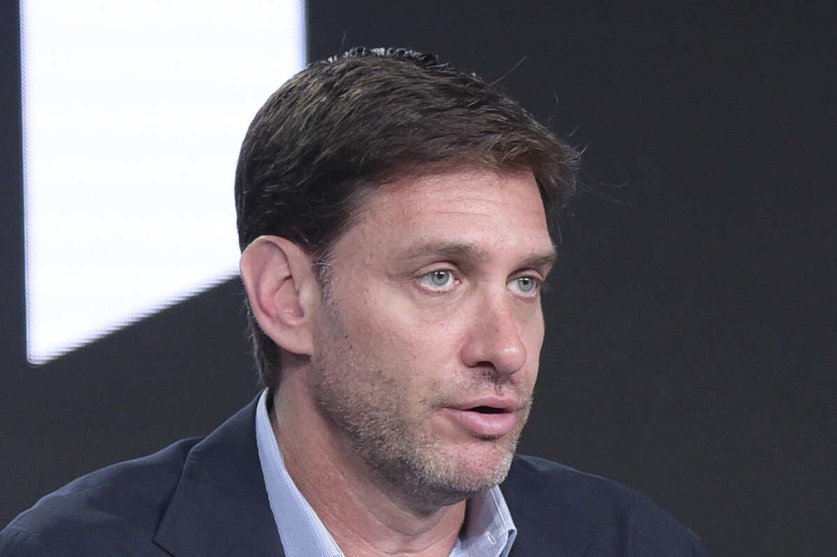 Mike Greenberg prend le contrôle de l'émission ESPN 'Sunday NFL Countdown'