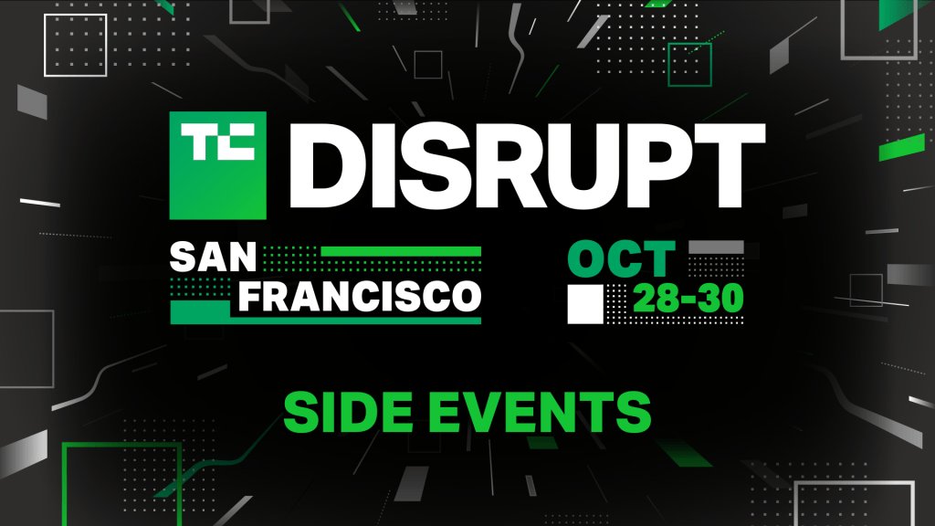 Amplifiez votre marque en organisant un événement annexe à TechCrunch Disrupt 2024